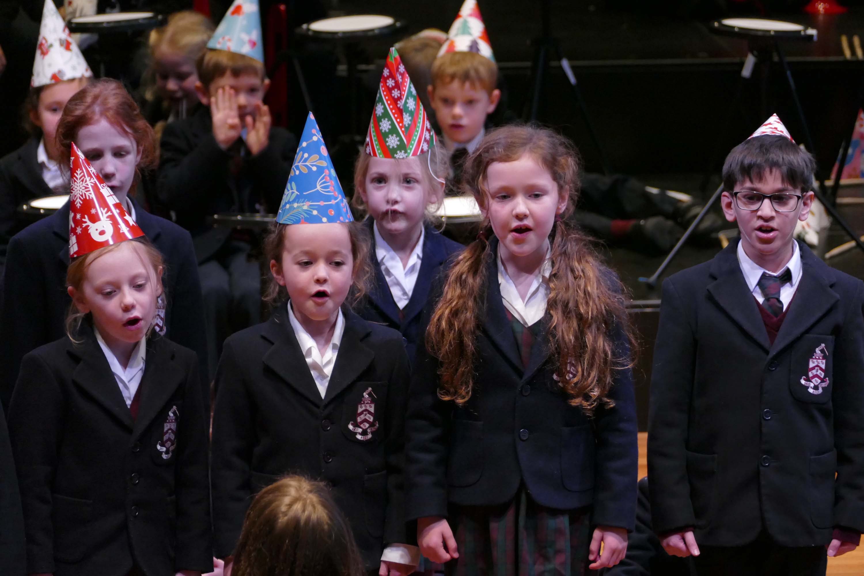 Pre-Prep Music Bonanza - 08/12/2021